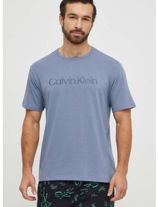 Tričko Calvin Klein Underwear s aplikací, 000NM2501E