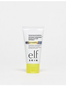 e.l.f. SKIN Suntouchable! Invisible Sunscreen SPF 30-No colour