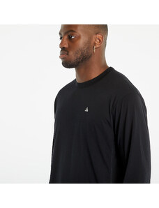 Pánské tričko Nike ACG Dri-FIT "Goat Rocks" Men's Long Sleeve Top Black/ Khaki/ Light Orewood Brown/ Summit White