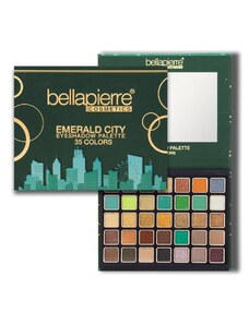 Paletka očních stínů Emerald City 38g Bellapierre