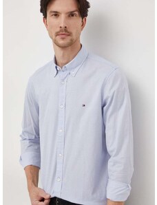 Košile Tommy Hilfiger slim, s límečkem button-down