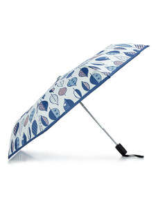 Deštník Wittchen, světlo modrá,
