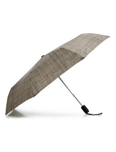 Deštník Wittchen, béžovo-černá,