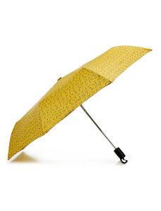 Deštník Wittchen, zlato-šedá,