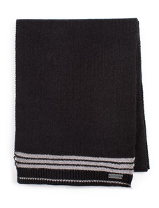 Pánský šátek Wittchen, černo šedá, viskóza