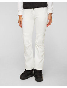 Dámské bílé lyžařské kalhoty J.Lindeberg Stanford