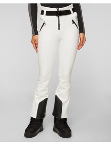 Bílé dámské lyžařské kalhoty Toni Sailer Olivia