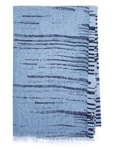 Dámský šátek Wittchen, tmavě modro-modrá, bavlna