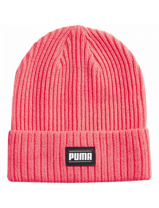 Čepice Puma Ribbed Classic Cuff Beanie W 024038 08