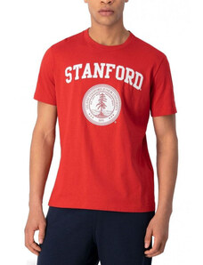 Tričko Champion Stanford University Crewneck M 218572.RS010