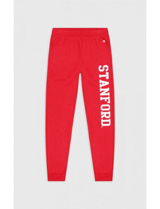 Champion Stanford University Kalhoty s žebrovanými manžetami M 218570.RS010