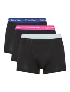 Calvin Klein Trunk 3Pk M boxerky 0000U2662G