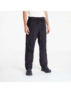 Pánské šusťákové kalhoty C.P. Company Flatt Nylon Loose Utility Pants Black