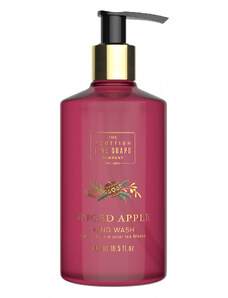 SCOTTISH FINE SOAPS Tekuté mýdlo Spiced Apple - Jablko & Koření, 300ml