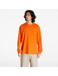 Pánské tričko Nike ACG "Lungs" Long-Sleeve T-Shirt Campfire Orange/ Summit White