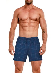 Men's pyjama shorts Cornette 698/13 S-2XL navy blue 059