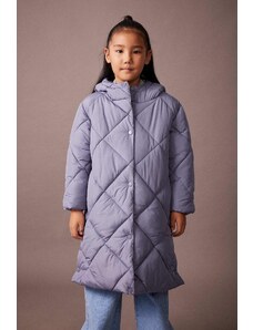 DEFACTO Hooded Coat