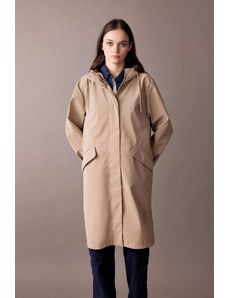 DEFACTO Relax Fit Raincoat