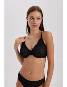 DEFACTO Fall In Love Lace Uncovered Bra