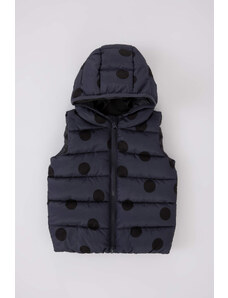 DEFACTO Hooded Vest