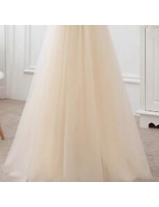 Donna Bridal romantické krásné plesové a společenské šaty