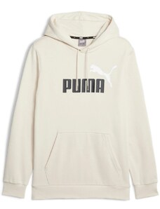 Mikina s kapucí Puma ESS+ 2 Col Big Logo Hoodie FL 586764-87