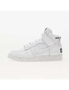 Pánské zimní boty Nike x UNDERCOVER Dunk High 85 White/ White-Black