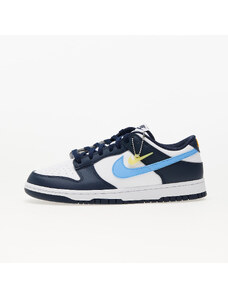 Pánské nízké tenisky Nike Dunk Low Obsidian/ University Blue-White