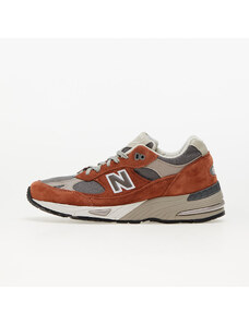 Pánské nízké tenisky New Balance 991 Made in UK Sequoia Falcon