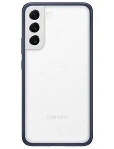 Samsung Originální Kryt Samsung Frame Cover pro Samsung Galaxy S22 Plus modrá