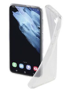 Hama Hama Krystalově čirý kryt Samsung Galaxy S21 Plus pro Samsung Galaxy S21 Plus 5G transparentní