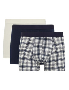 DEFACTO 3 piece Regular Fit Knitted Boxer