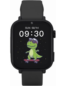 Garett chytré hodinky Kids N!ce Pro 4G černá