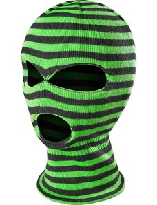 KUKLA EMERICA Creature Ski Mask - zelená