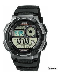Pánské hodinky Casio AE 1000W-1BVEF černé