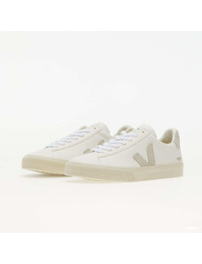 Dámské nízké tenisky Veja Campo Chromefree Leather Extra White/ Natural Suede