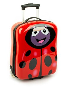 Madisson C85118 Cestovní kufr pro děti BERUŠKA 44x31x17cm