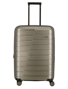 Střední skořepinový kufr na kolečkách s expandérem 80 l TSA Travelite