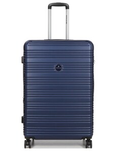 Worldline Velký cestovní kufr na kolečkách s expandérem 100 l Wordline 805