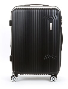 Velký skořepinový cestovní kufr s expandérem 120 l Madisson 02603