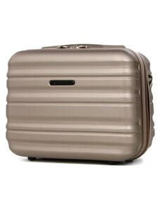 AIRTEX France Cestovní kosmetický kufřík na kufr ABS 15l Worldline 628