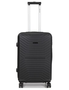 Worldline Střední cestovní kufr na kolečkách ABS 70l Wordline 625