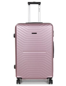 Worldline Velký cestovní kufr na kolečkách ABS 100l Wordline 625