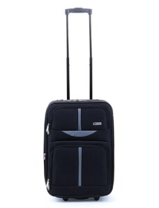 Mini palubní kufr na kolečkách s expandérem 30l Worldline 521