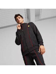 Puma Ferrari Race HDD Sweat Jacket black