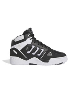 adidas Performance adidas MIDCITY MID CBLACK/FTWWHT/CRYWHT