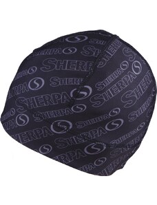 Unisex sportovní čepice Sherpa SOUND černá