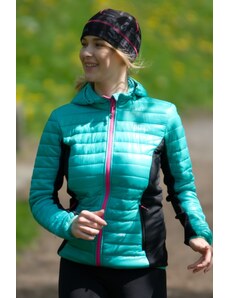 Unisex sportovní čepice Sherpa GLIES černá/růžová