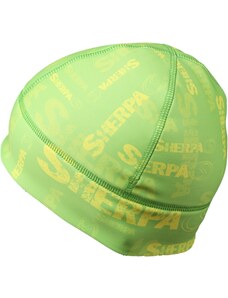 Unisex sportovní čepice Sherpa GLIES zelená
