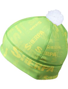 Unisex sportovní čepice Sherpa ROSS zelená